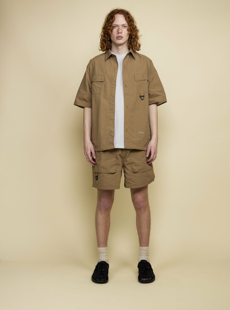 ALSTON SHORT SLEEVE TECH SHIRT