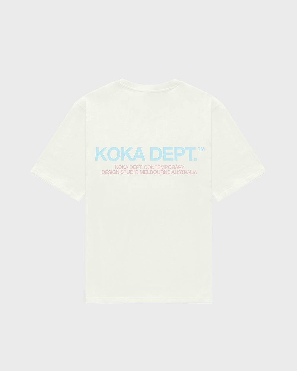 Core T Shirt - Cream