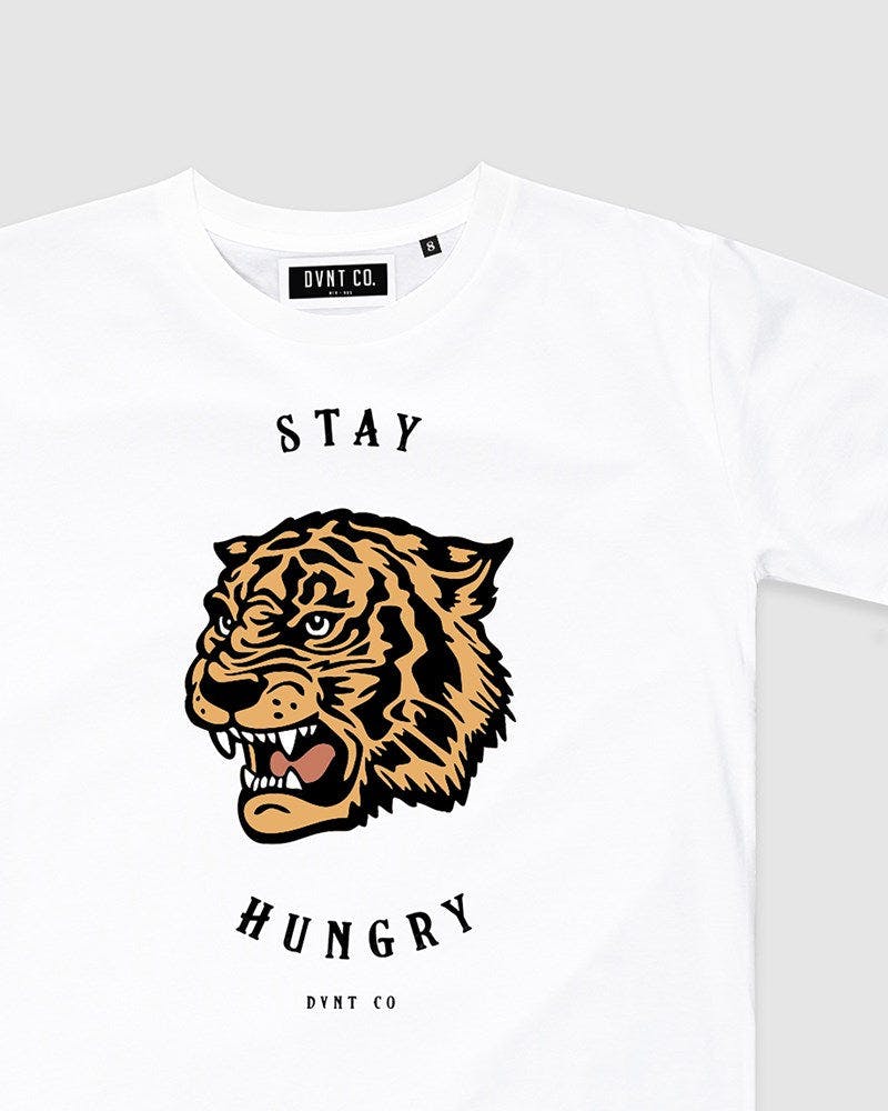 Stay Hungry Tee - Youth