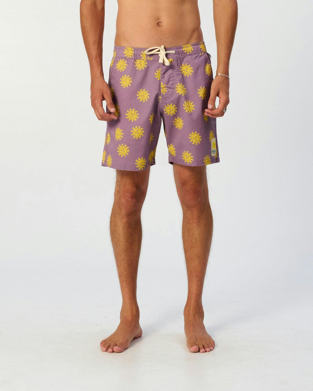 Morning 17" Trunk - Purple