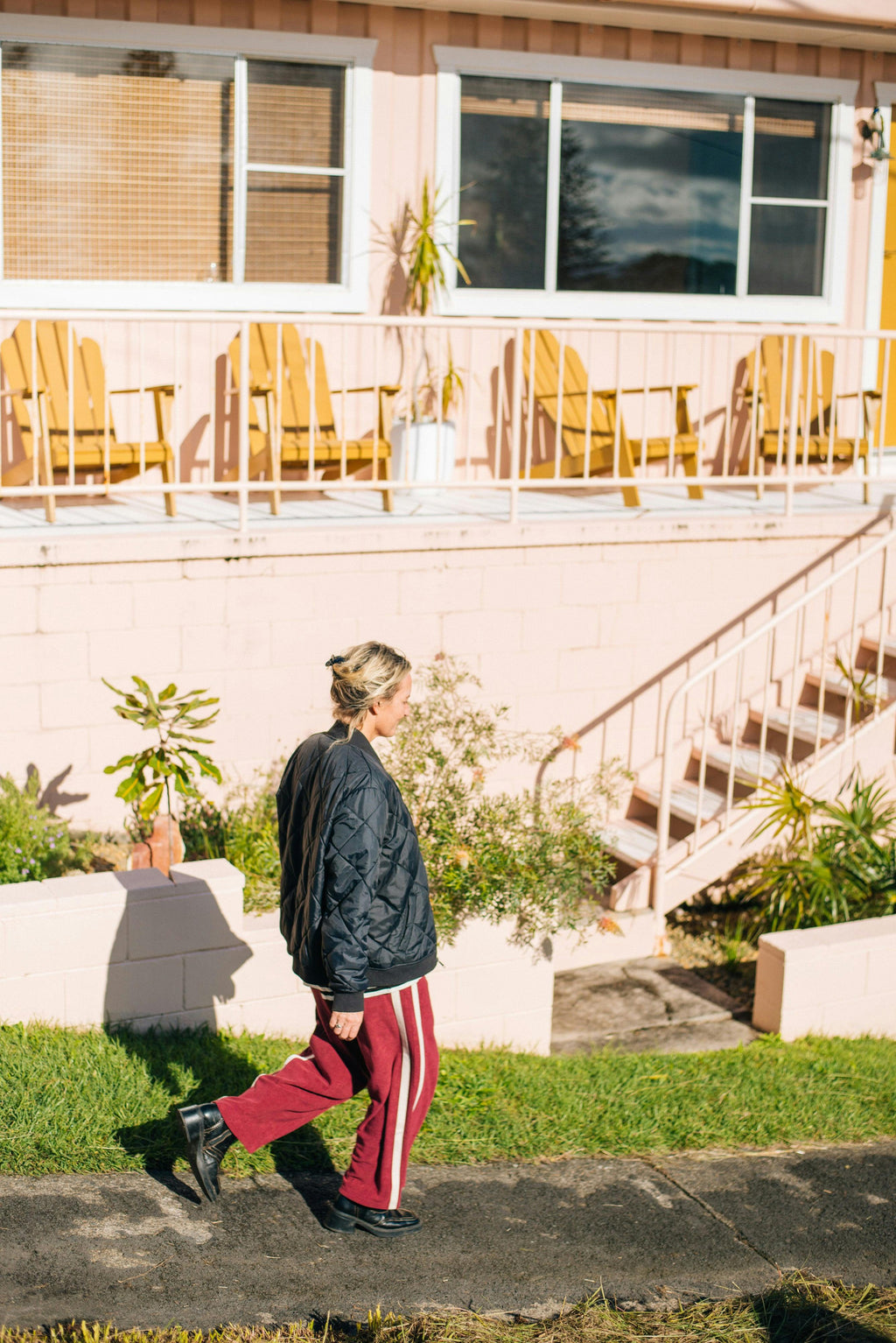 Après Surf Pant Berry