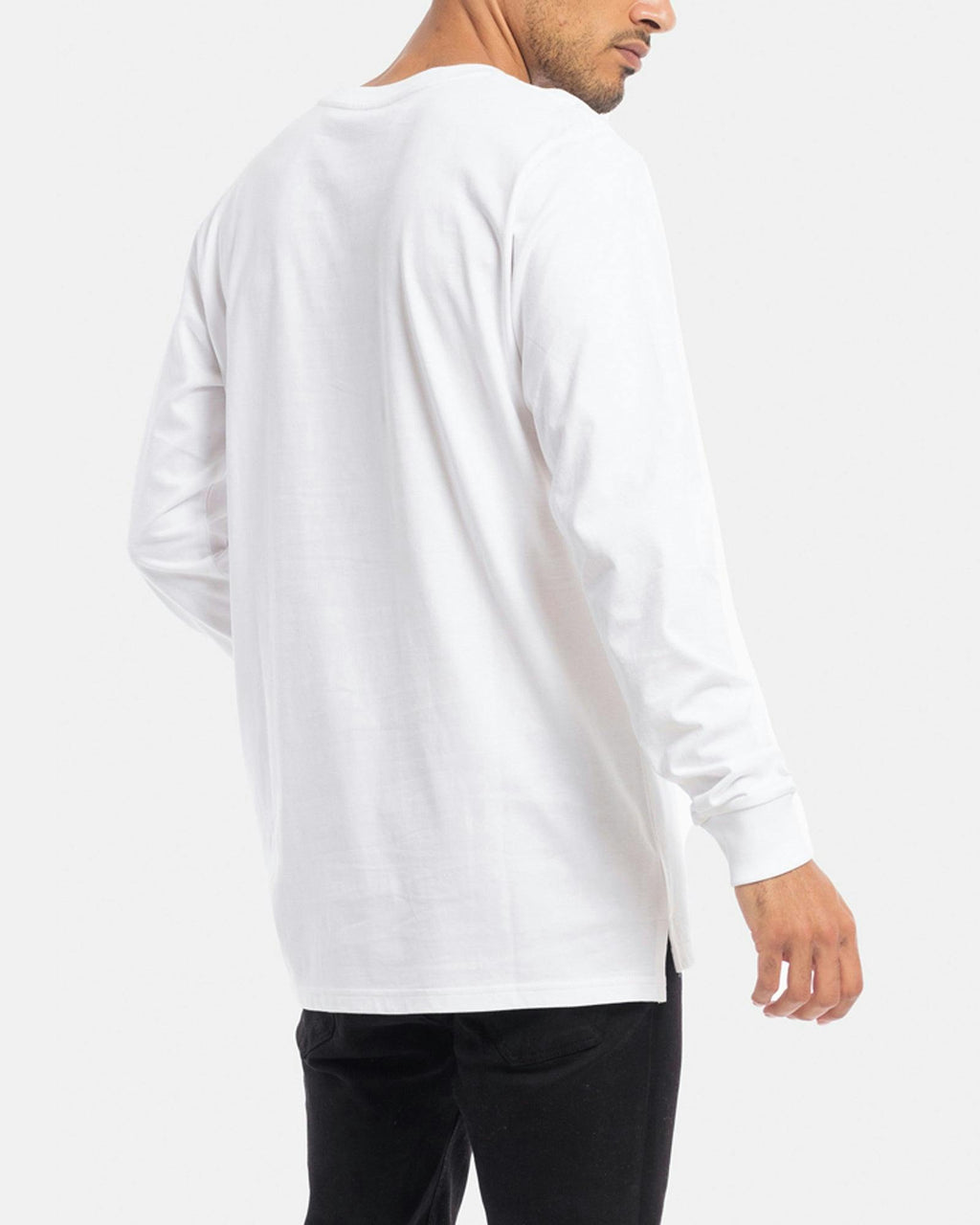 Roman Long Sleeve Tee