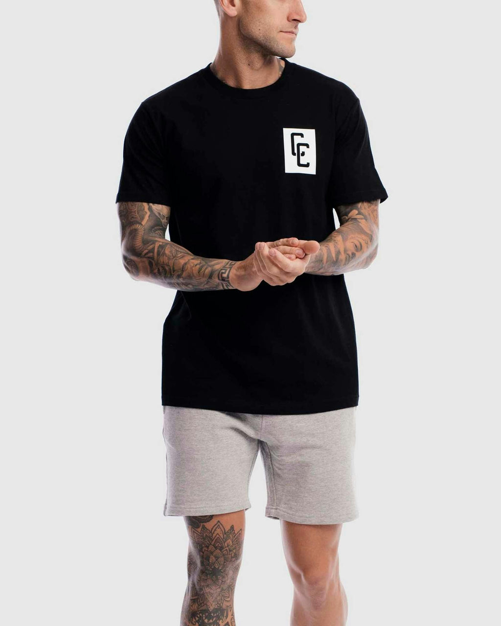 Cryptic Tee