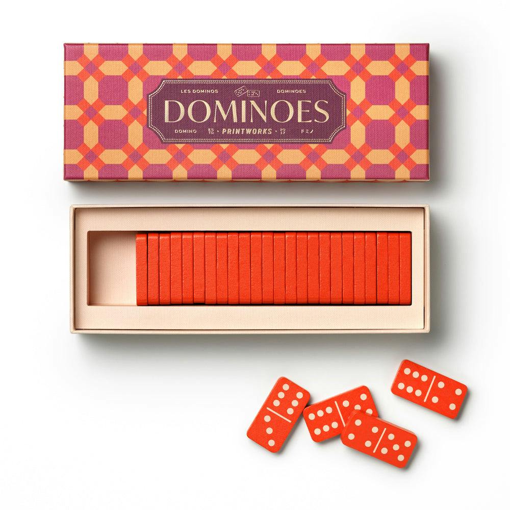 Printworks Bazaar - Dominoes