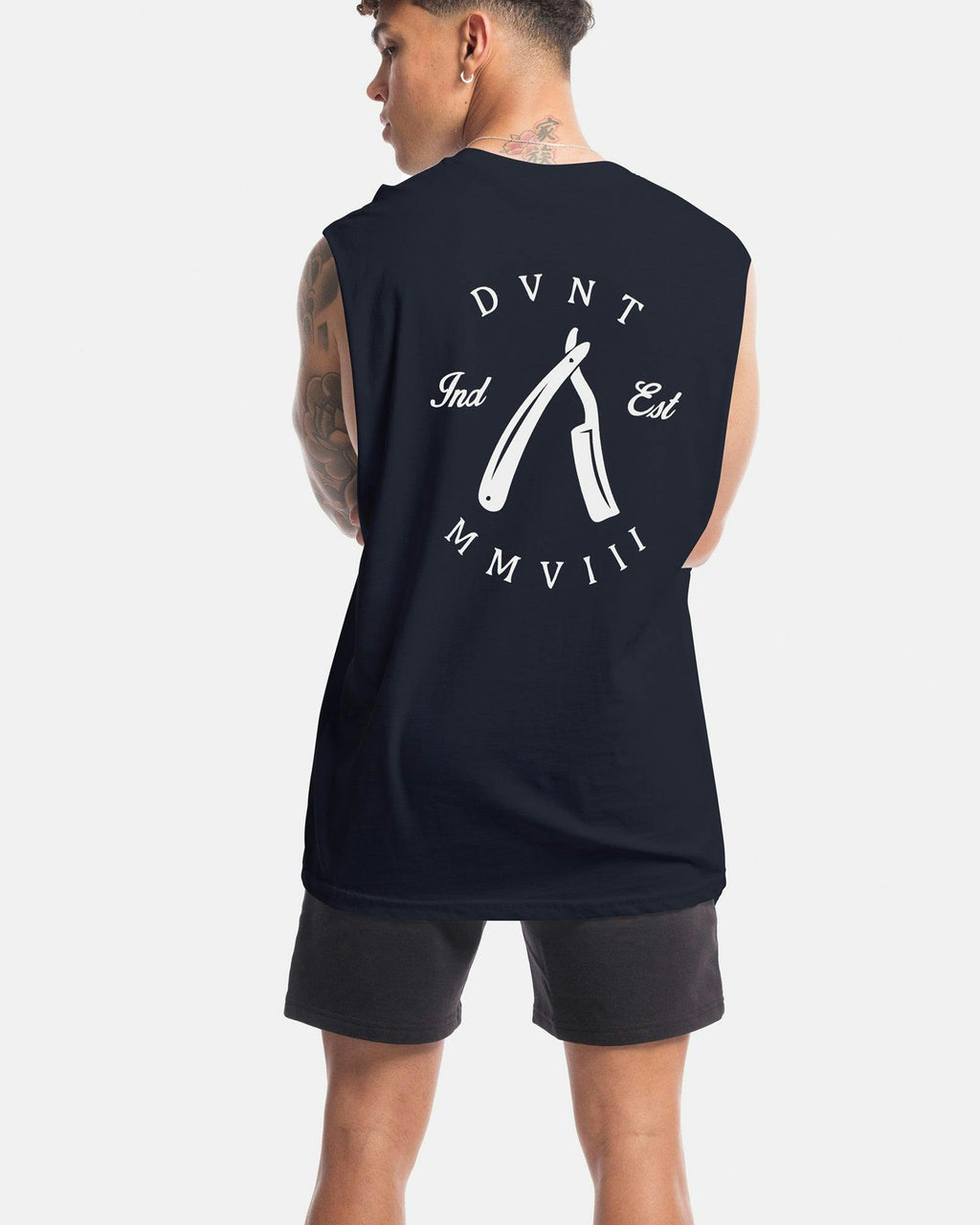 Rough Cuts Tank