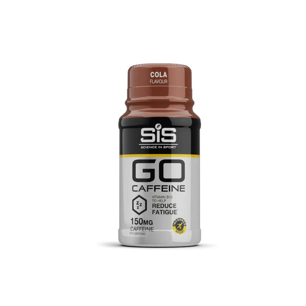 GO Caffeine Shot Cola 60ml Single