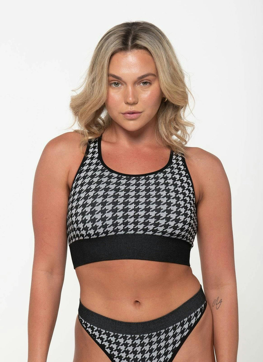 RACER CROP
