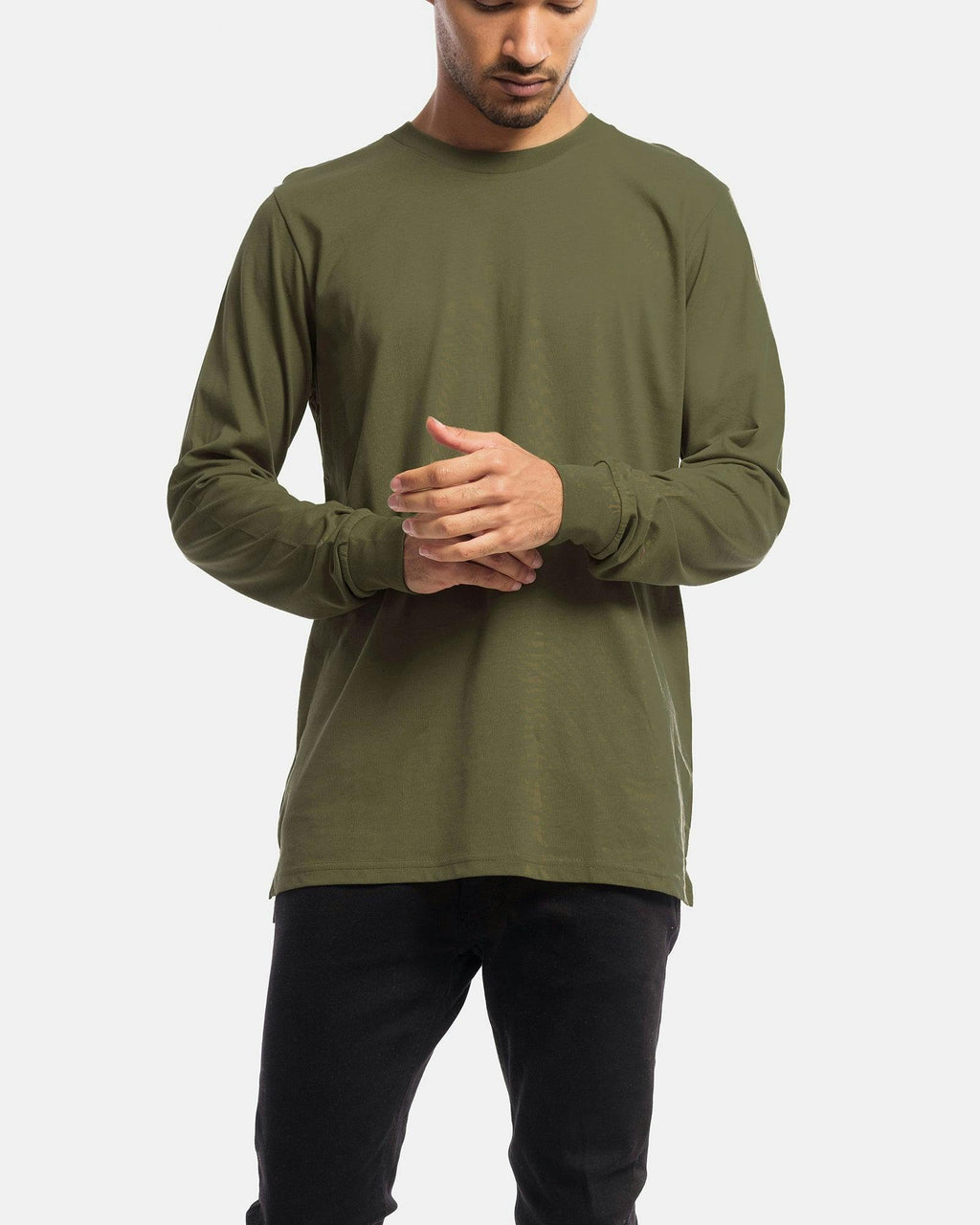 Absent Long Sleeve Tee