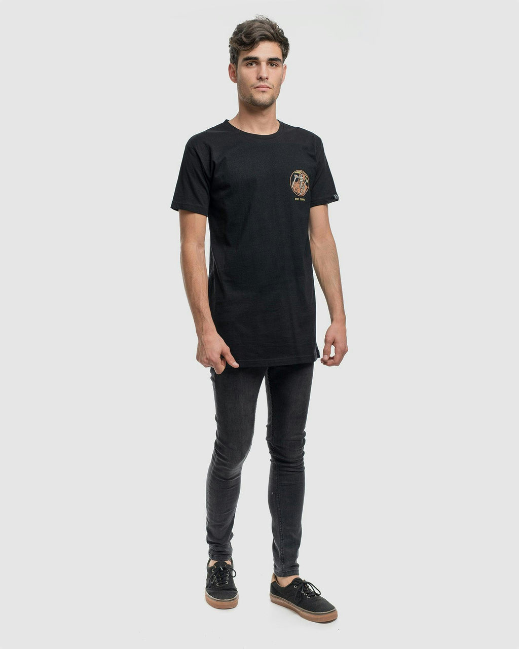 Grim Tee