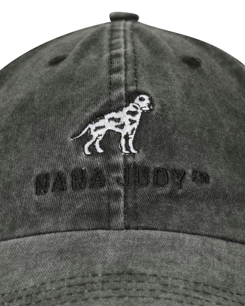 The Dalmatian Dad Cap