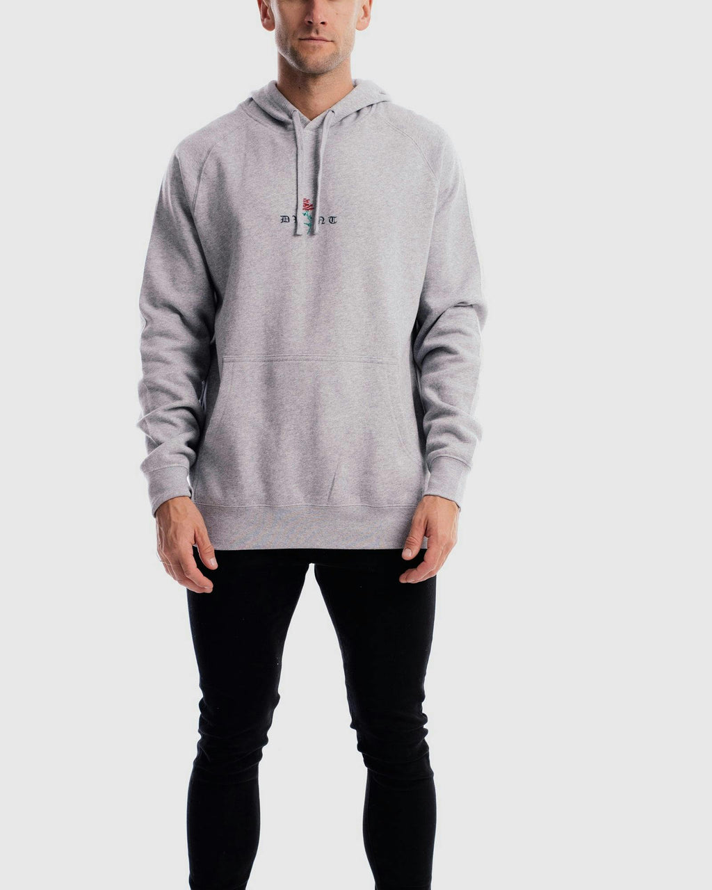 Barbed Rose Pullover Hoodie