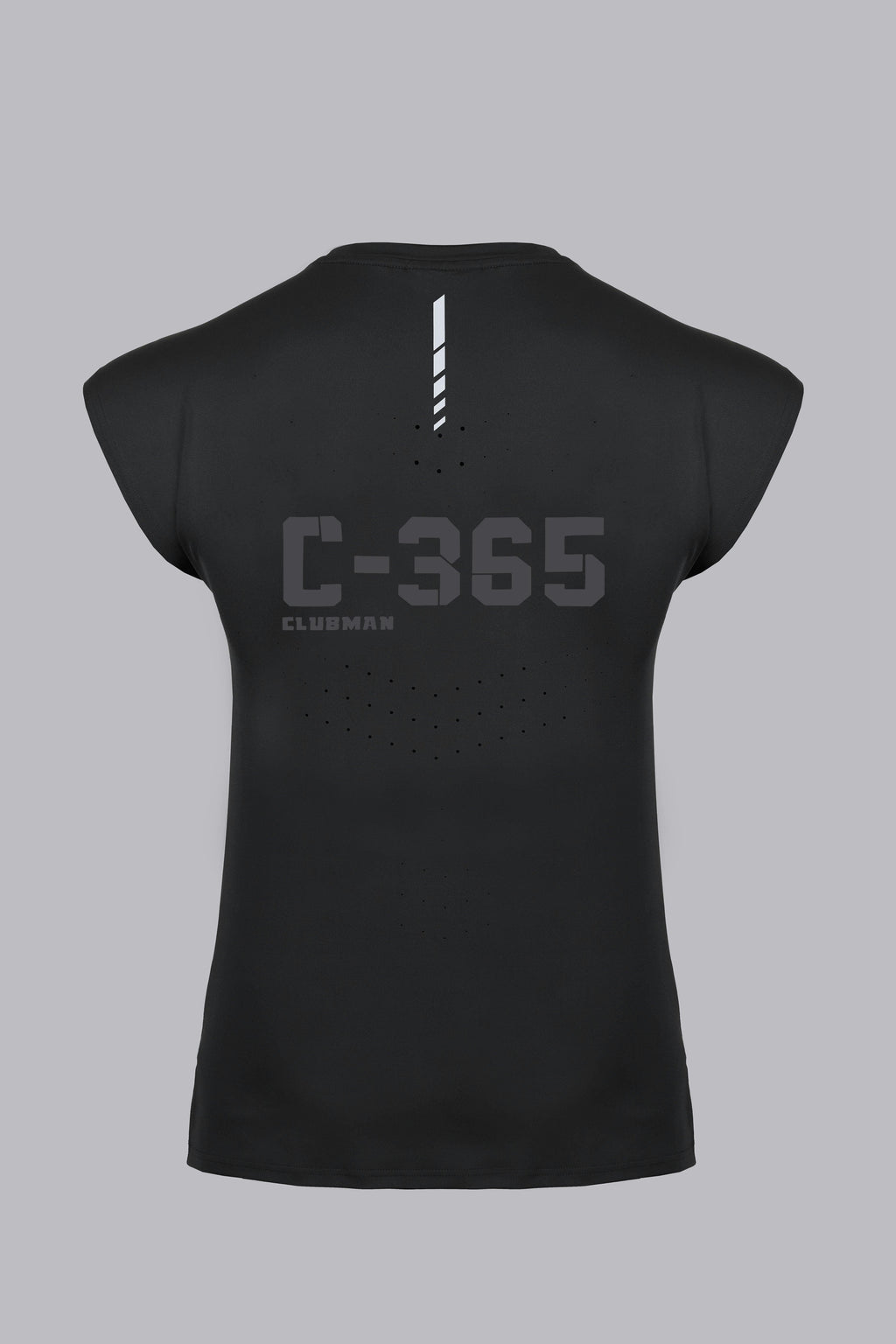 C-365 Flex Singlet (Model 323129) - Black