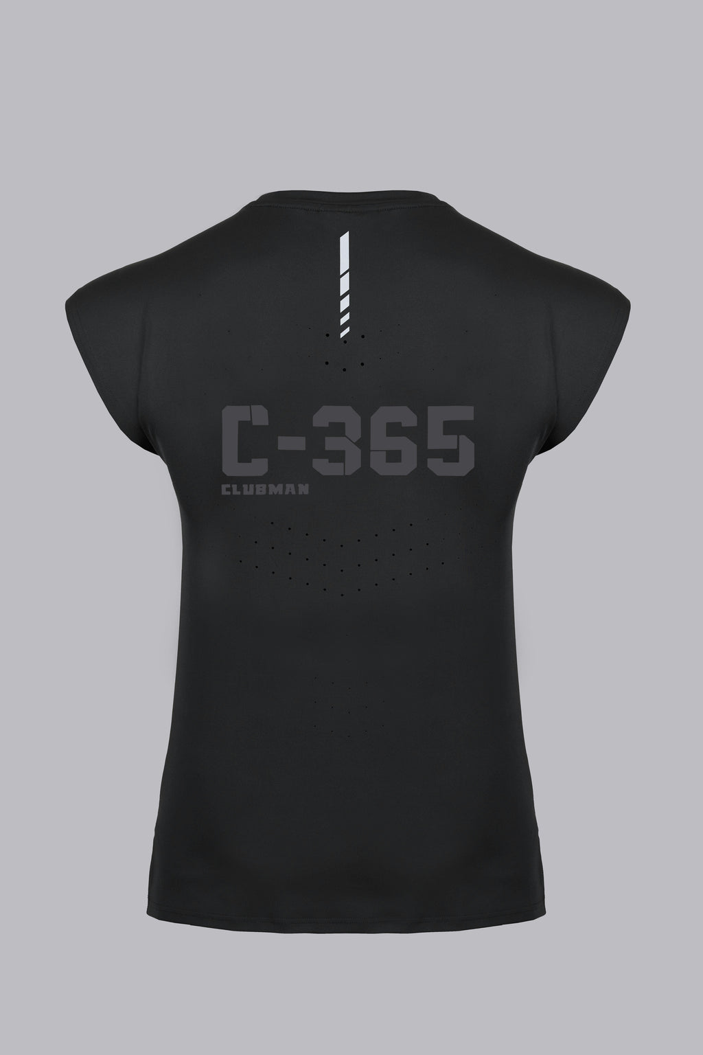 C-365 Flex Singlet (Model 323129) - Black