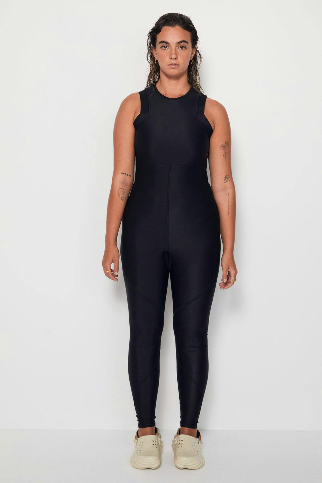 Maven Surfsuit - Black