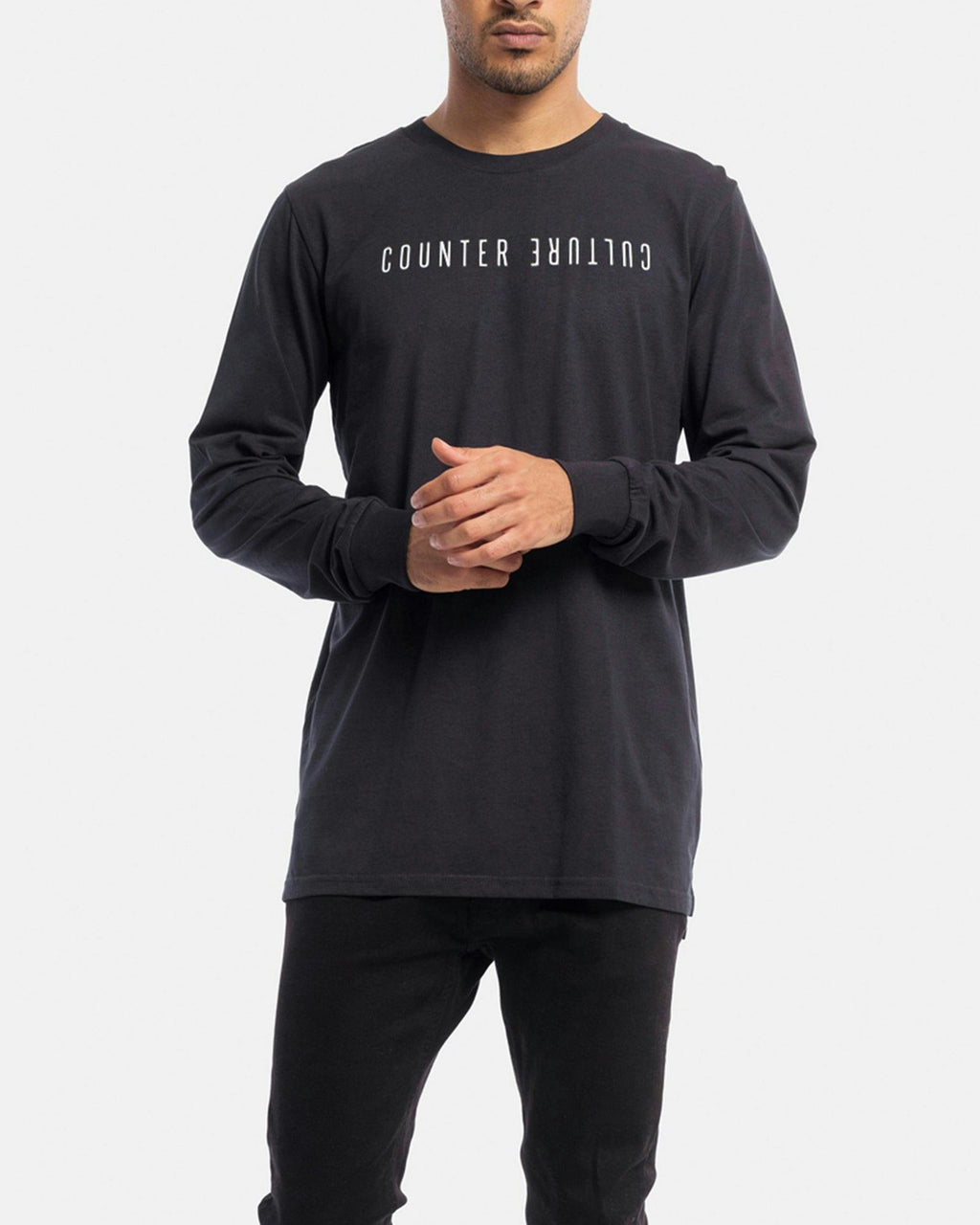Atlas Long Sleeve Tee