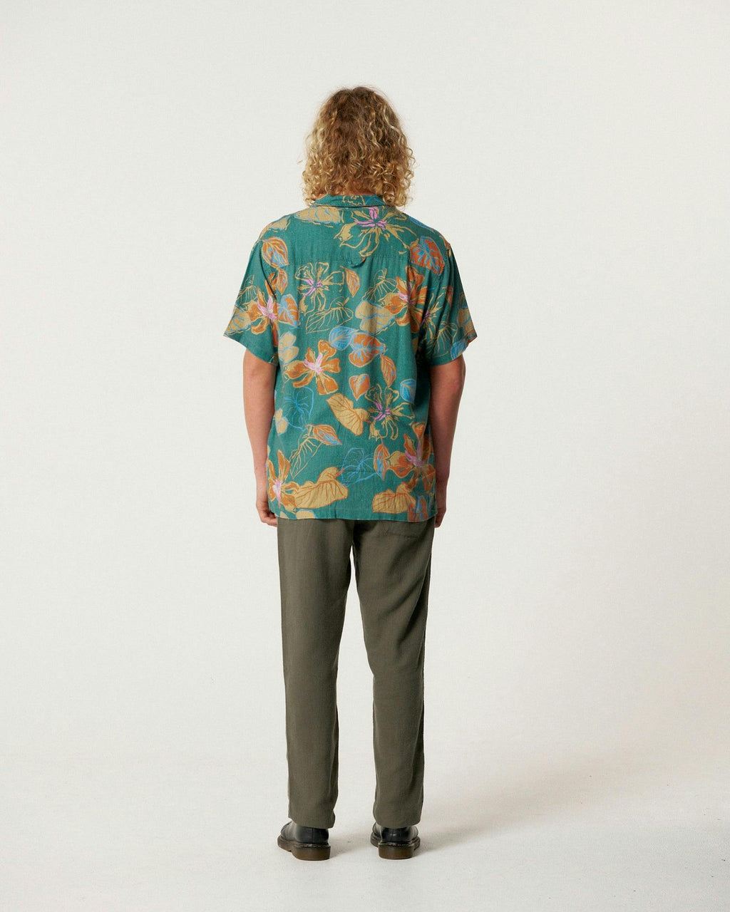 Frequency Shirt - Green