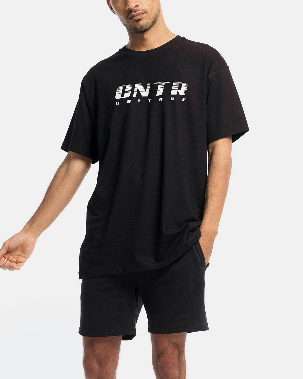 Track Oversize Tee
