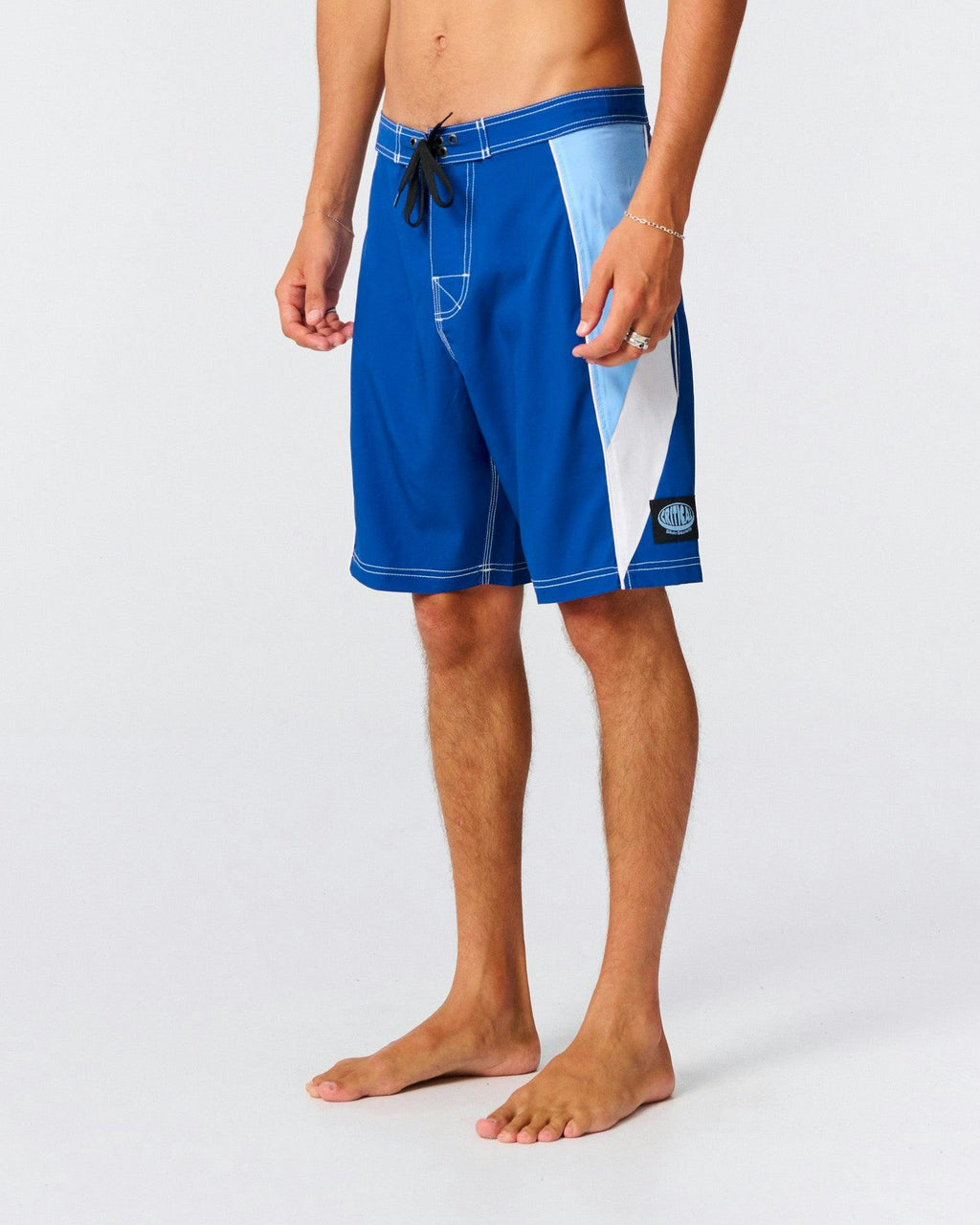 Warp 20" Boardshort - Blue