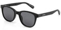 Homeland - Injected Polarized Matt Black Frame Recycled Sunglasses