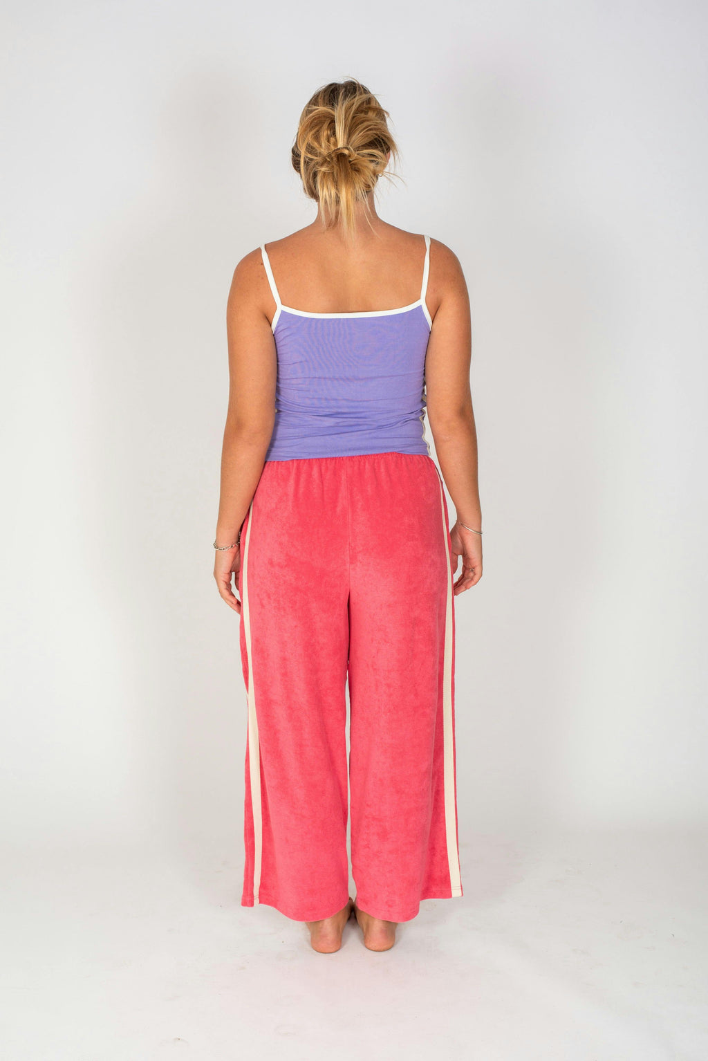 Après Surf Pant in Strawberry