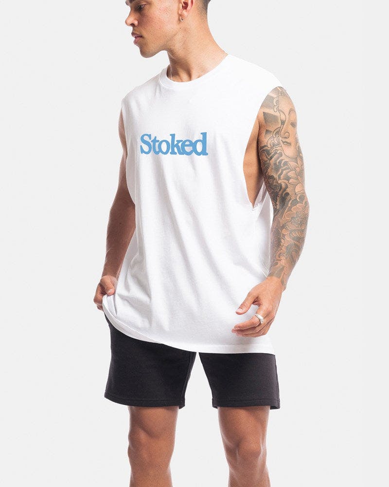 Stoked Tank