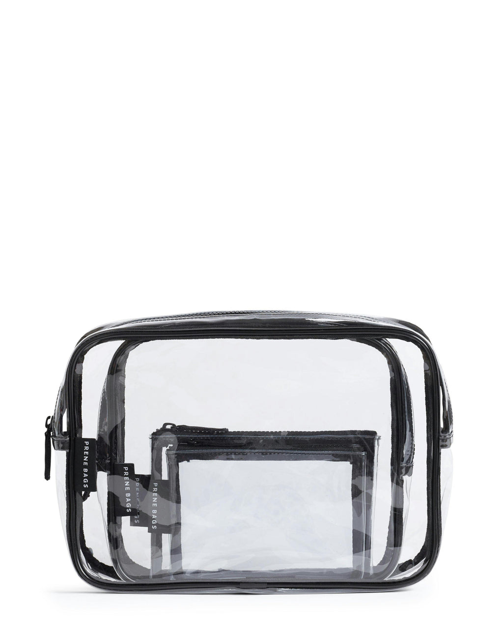 Prene | Organizer / Organiser Case Set of Four (CLEAR)