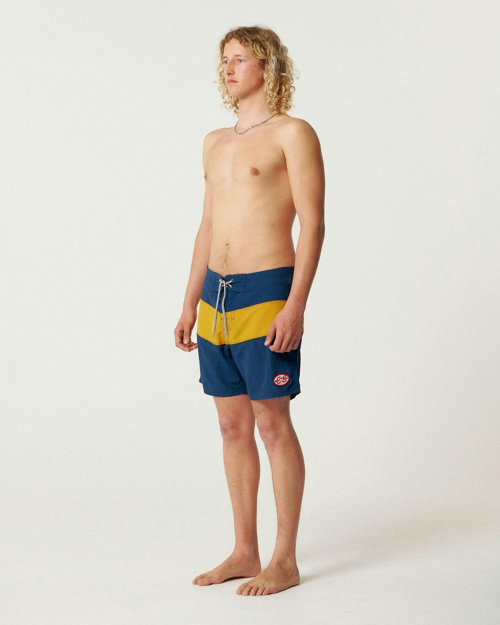 Heritage 16" Boardshort - Navy