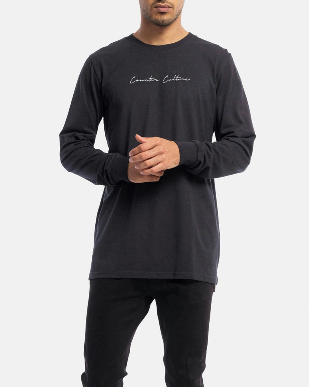 Autograph Rise Long Sleeve Tee