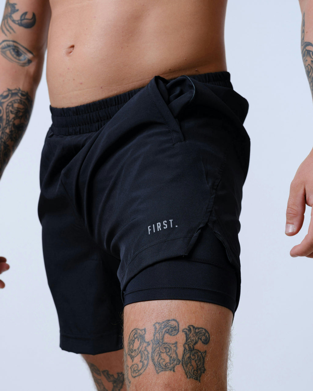 Shift 6.5 Inch 2-in-1 Short
