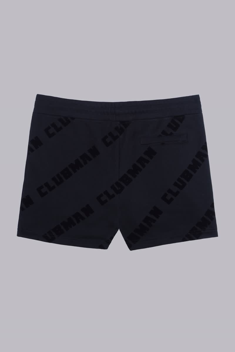 Clubman ‘Noir Vision’ Shorts