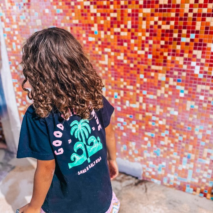 Good Vibe Tribe Kids Tshirt