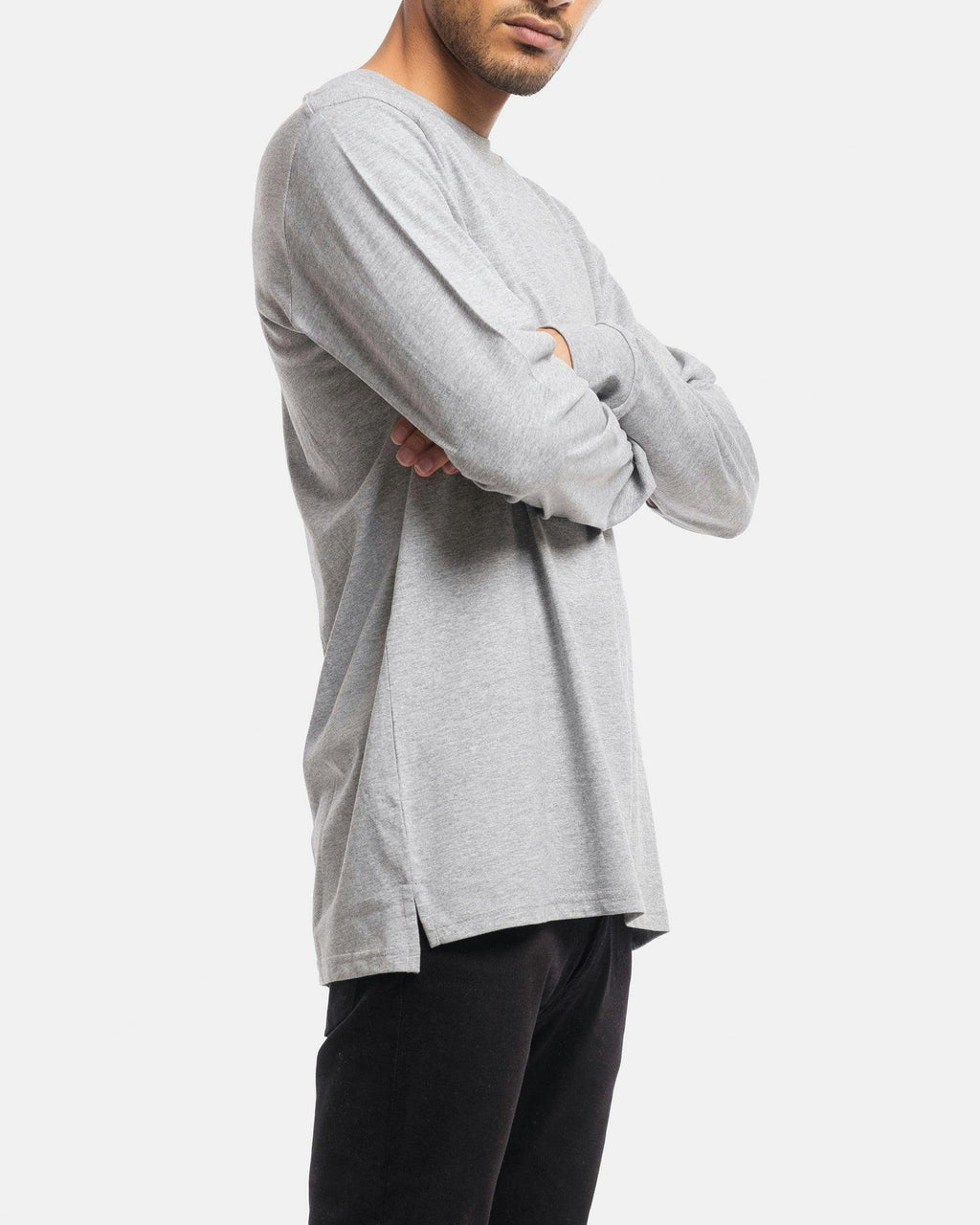 Absent Long Sleeve Tee