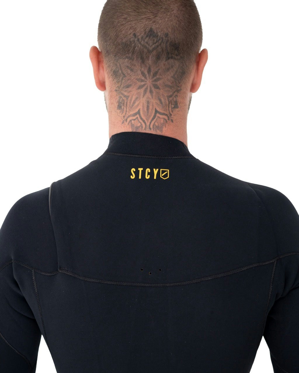 MENS FOUNDATION L/S GBS STEAMER 3/2MM