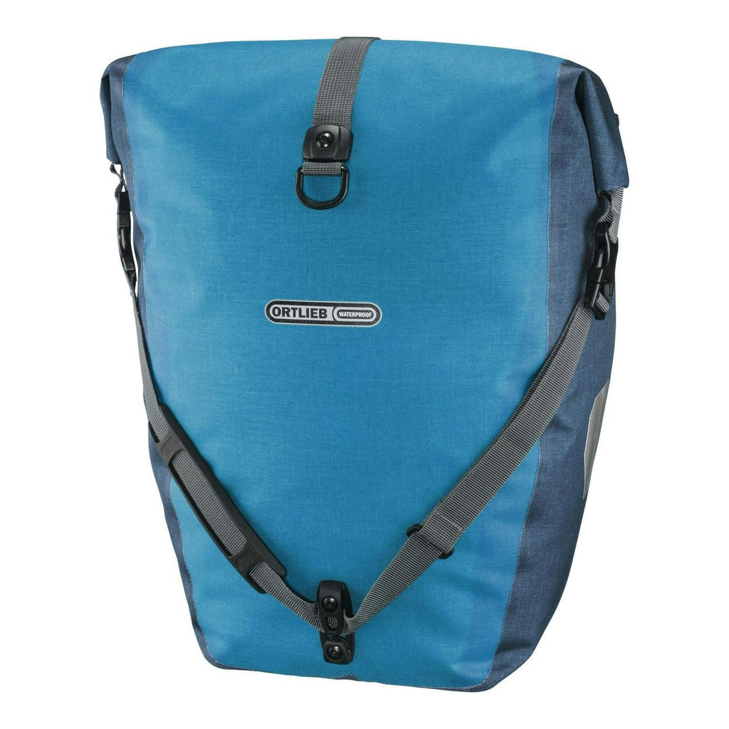 Back-Roller Plus Double Bag Dusk Blue