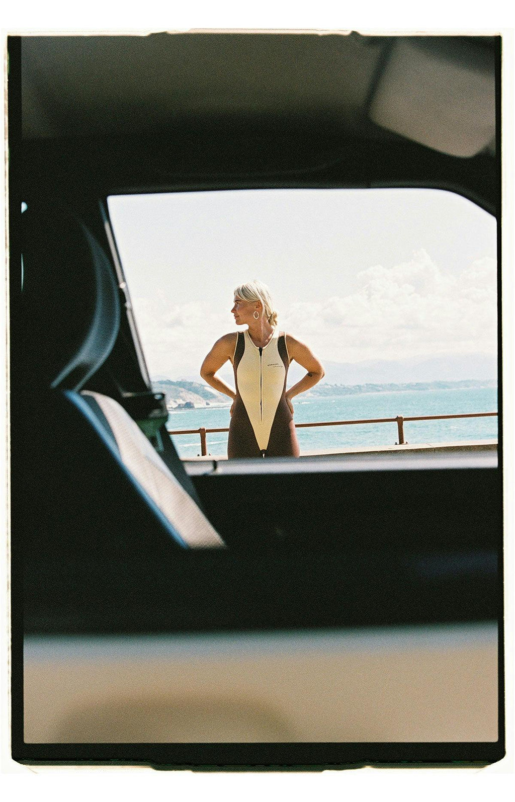 Amanda Djerf Short Jane