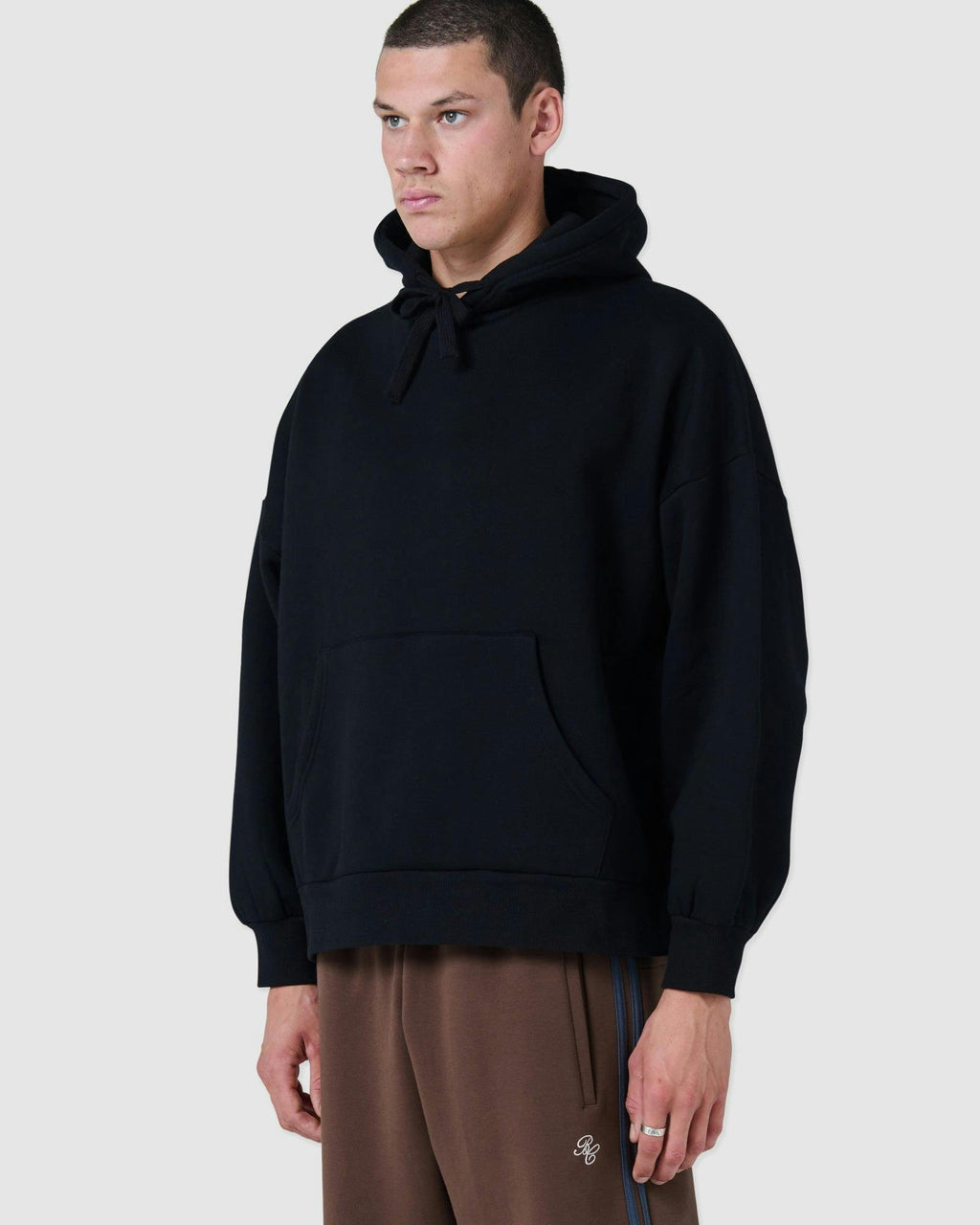 arcane hood black