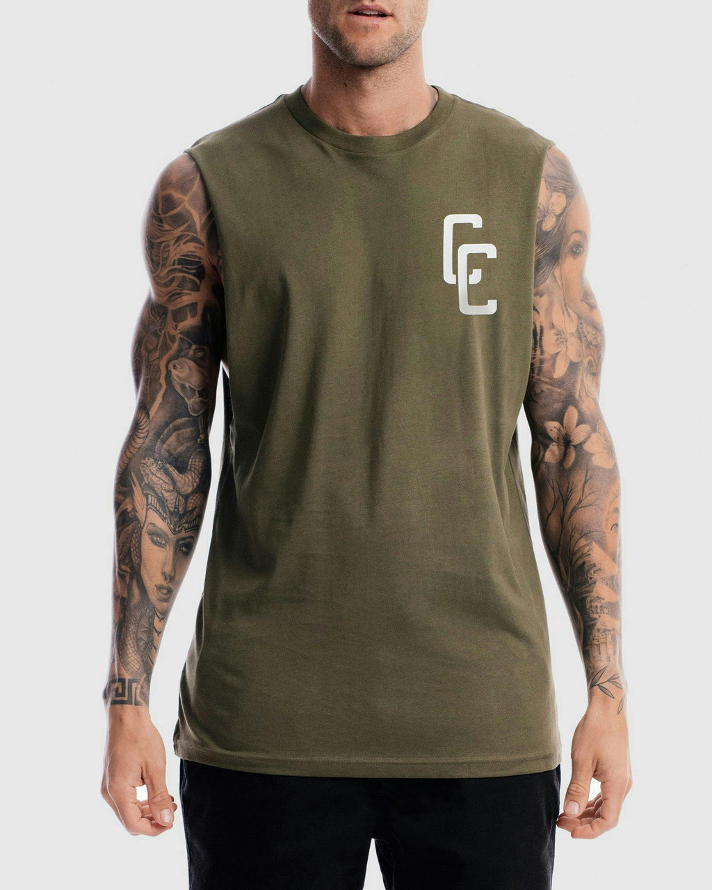 Big Cypher Tank