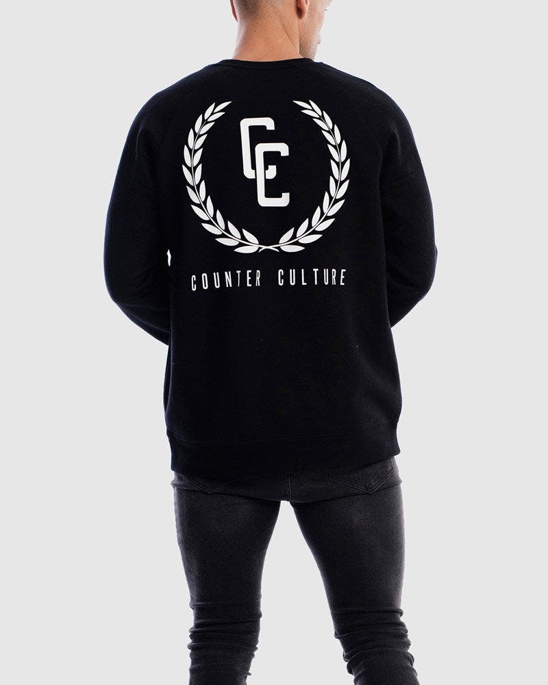 Garland Imprint Crewneck