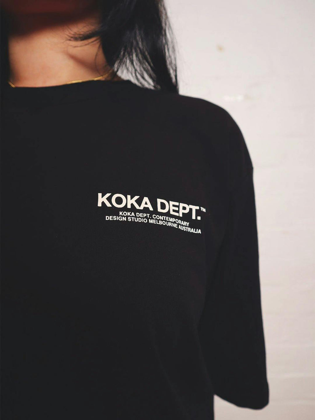 Core T Shirt - Black