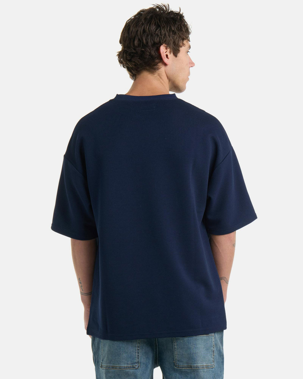 The Roxford Boxy T-shirt