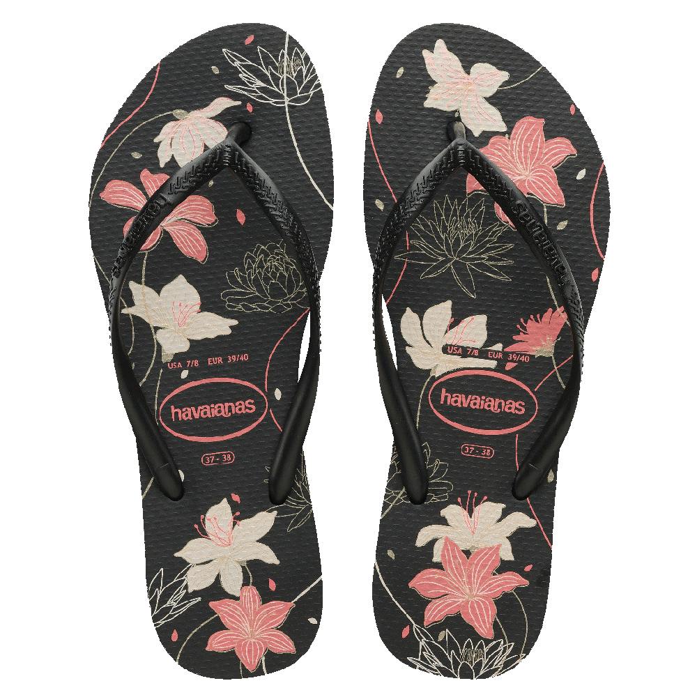 Slim Organic Thongs