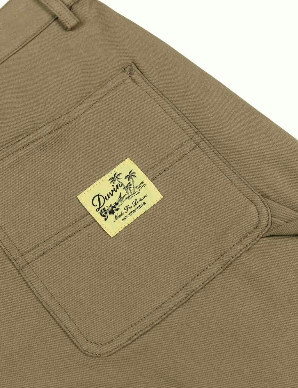 Loose Non-Workwear Pant Army