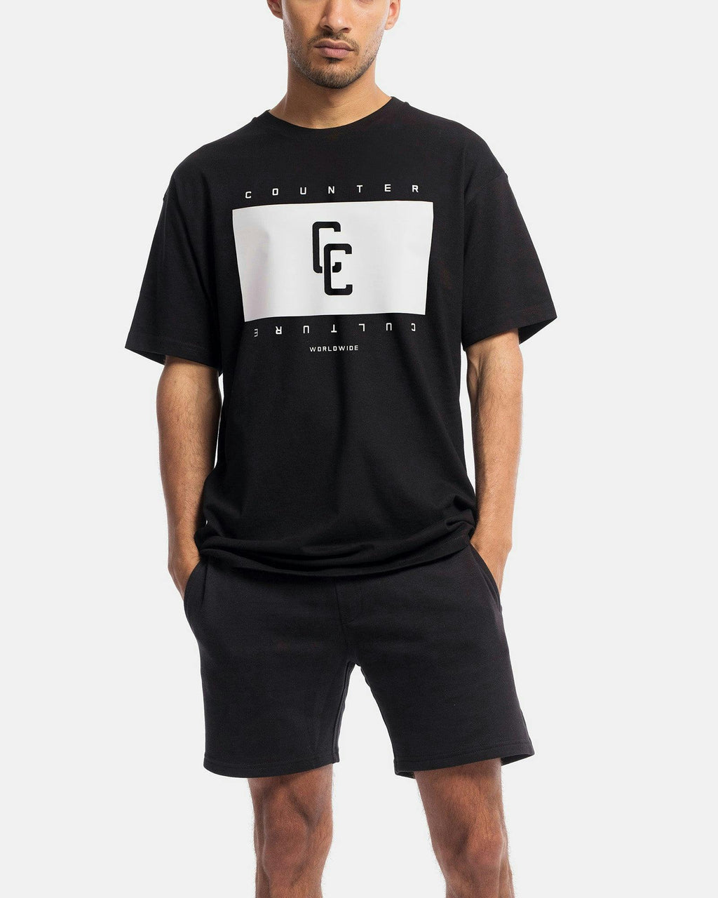 Blackout Oversize Tee