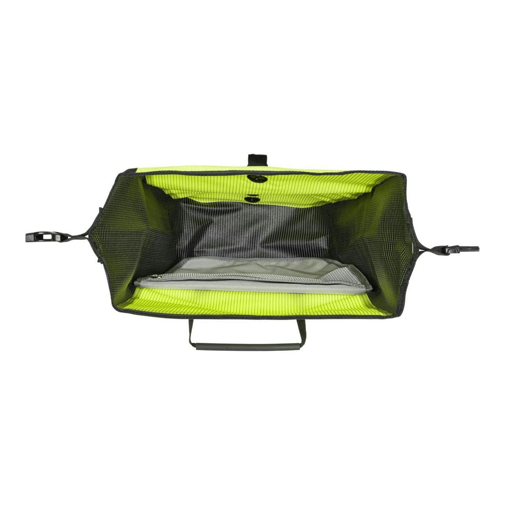 Back-Roller High Visibility Single Bag Neon Yellow Sample