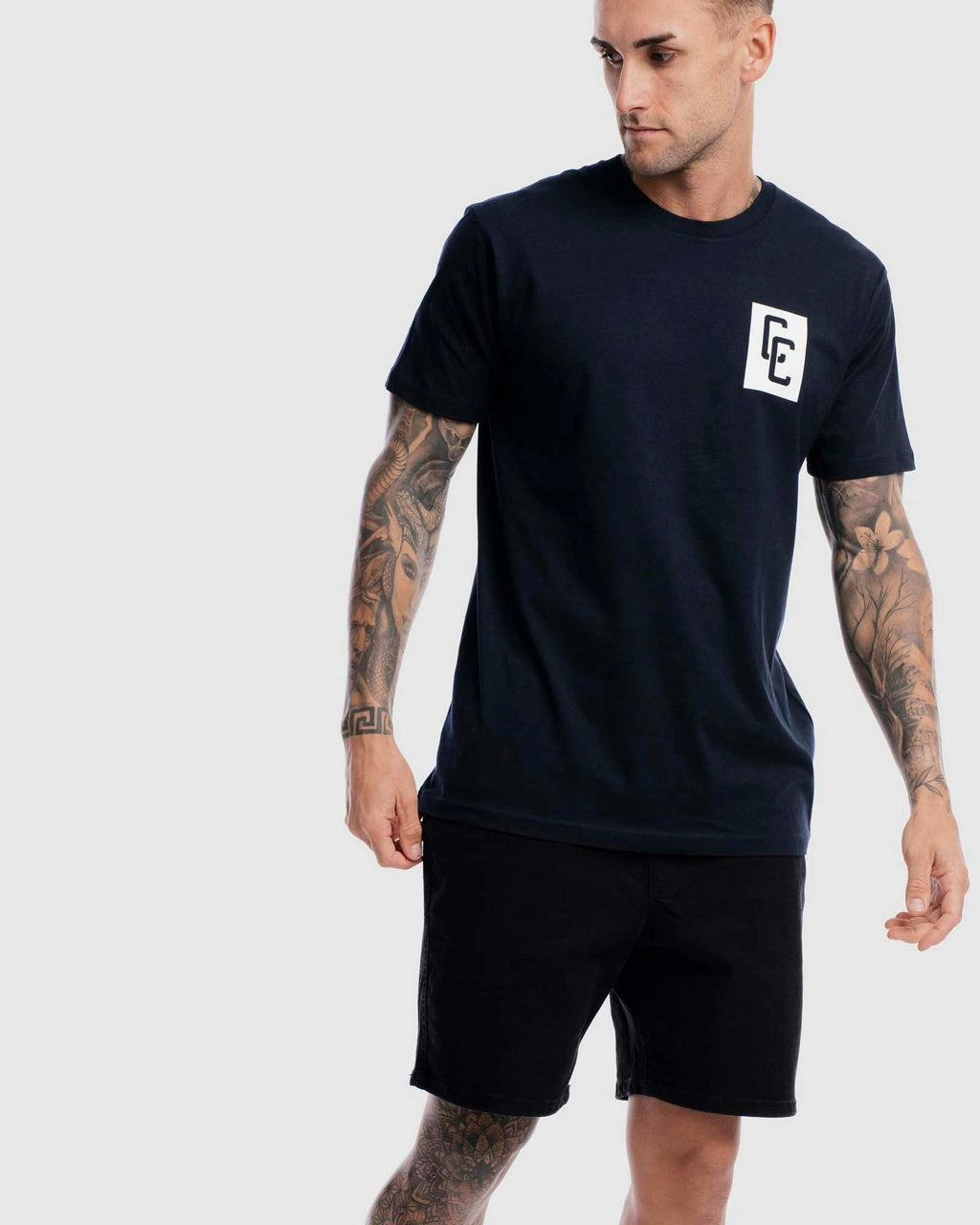Cryptic Tee