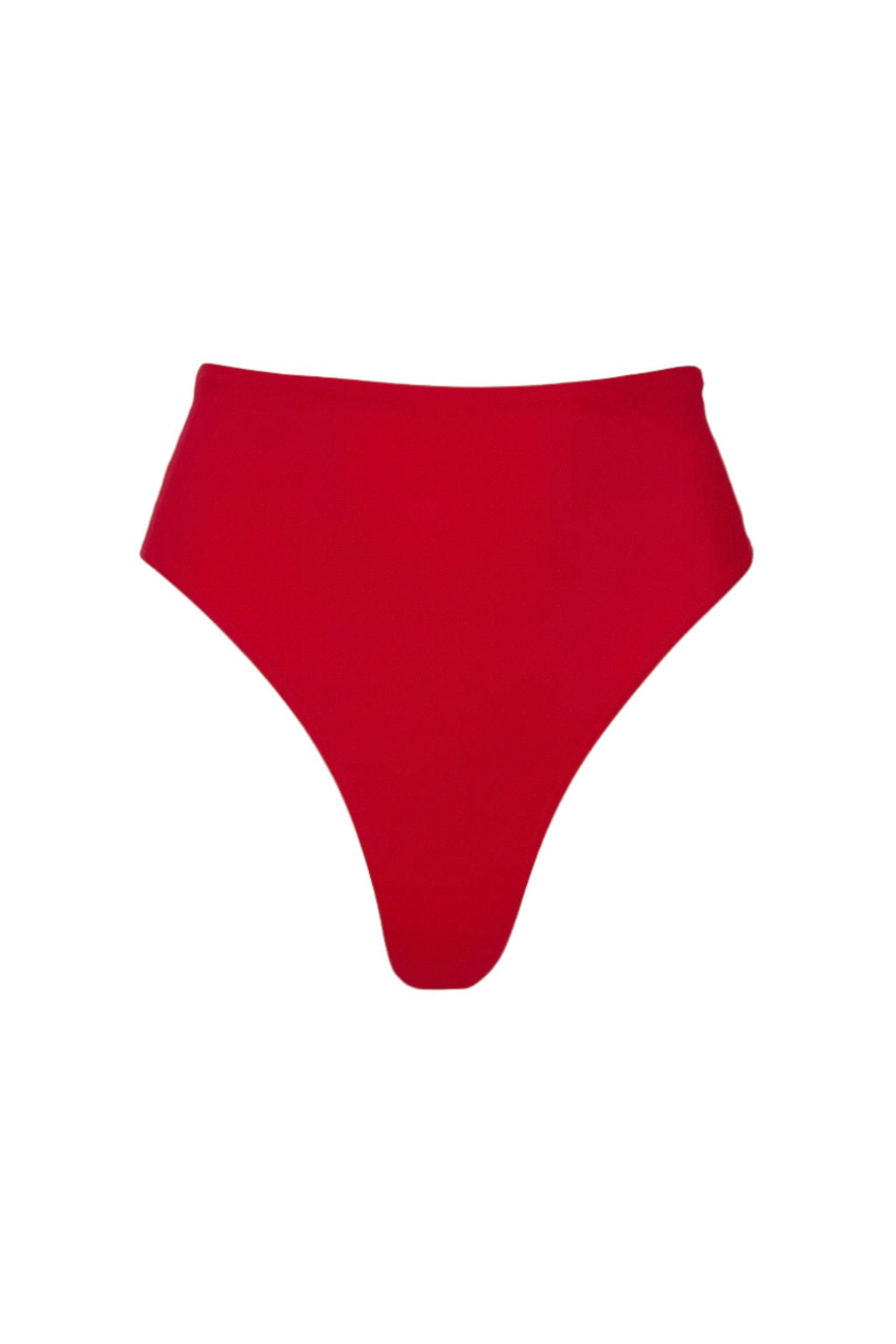 High Tide Surf Bottoms - Red