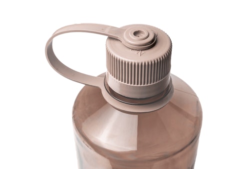 Nalgene 1L Mocha Sustain Narrow Mouth Bottle