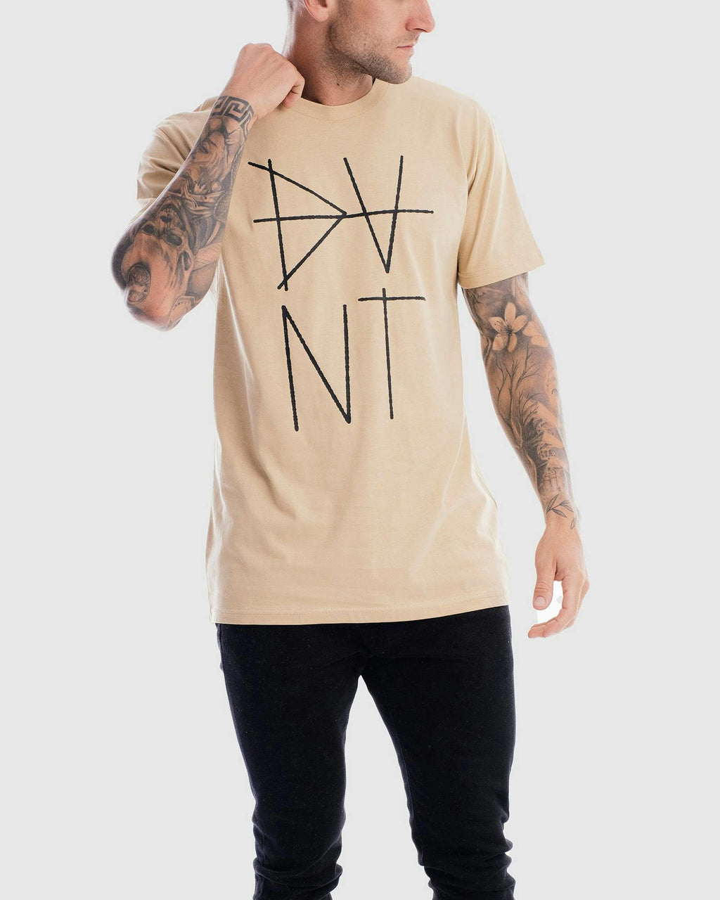 Scratch Tee