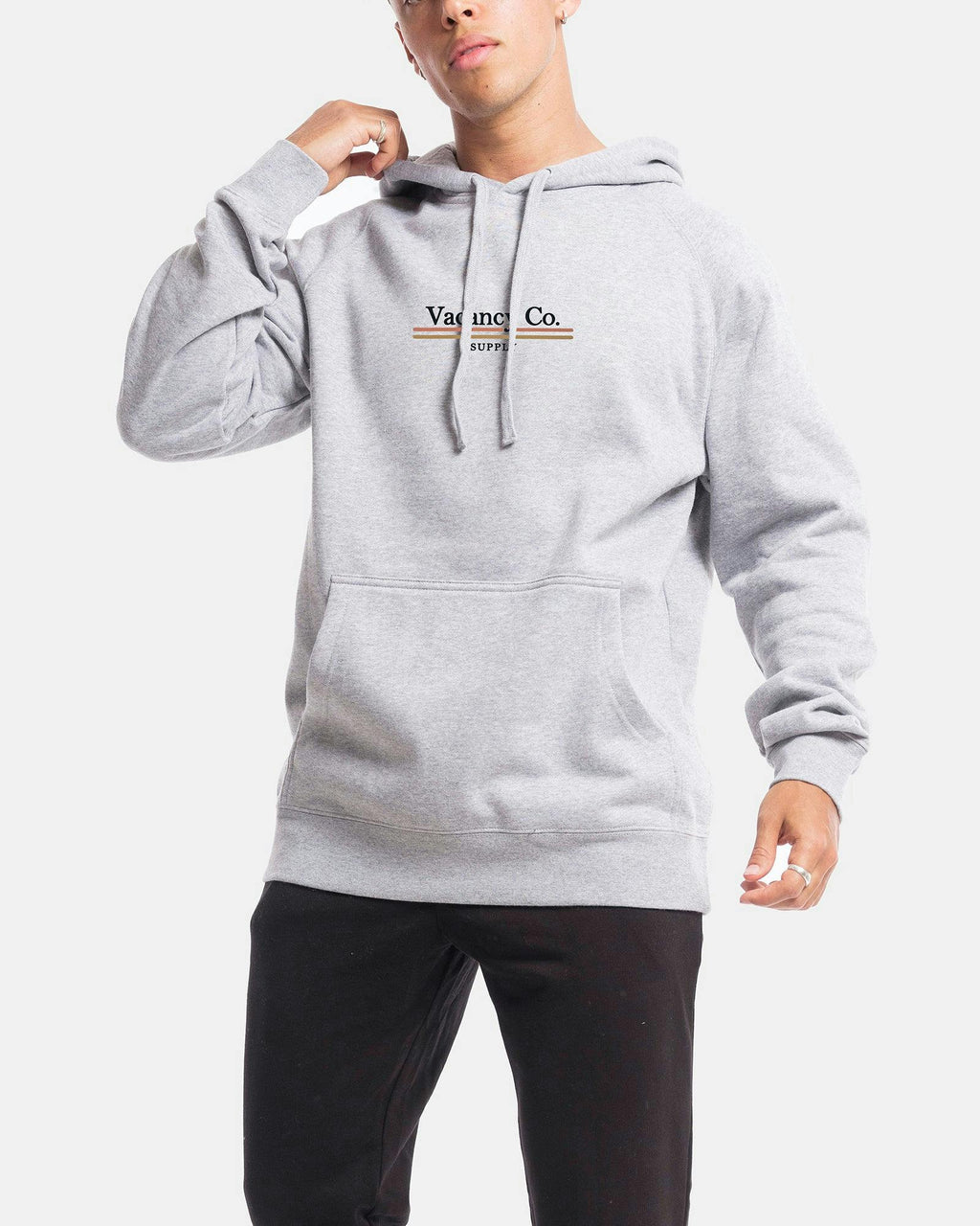 Polaroid Print Hoodie