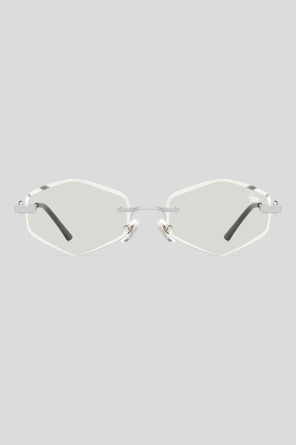 Trente Anti Blue | Silver